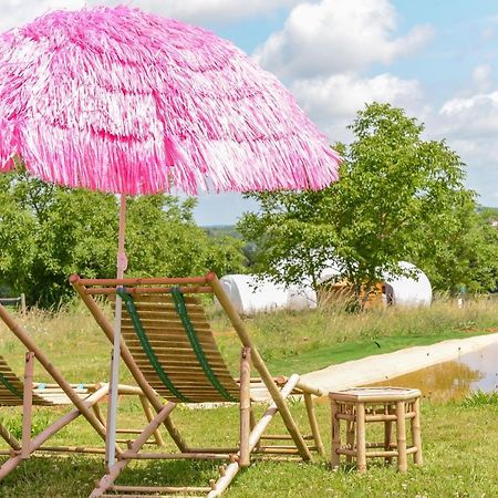 Coachella ξενώνας Lanouaille Εξωτερικό φωτογραφία