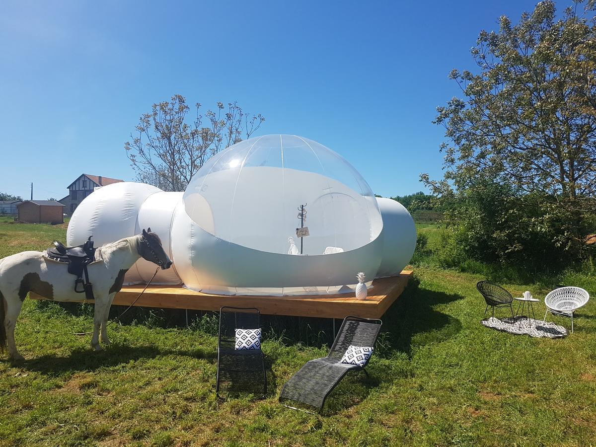 Coachella ξενώνας Lanouaille Εξωτερικό φωτογραφία